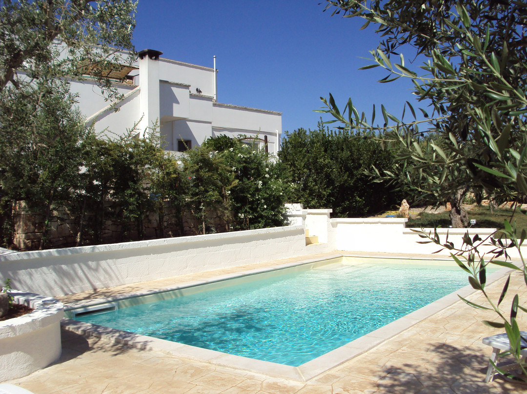 Pozzo La Chianca-Salamina-difesa酒店住宿-La Casédde