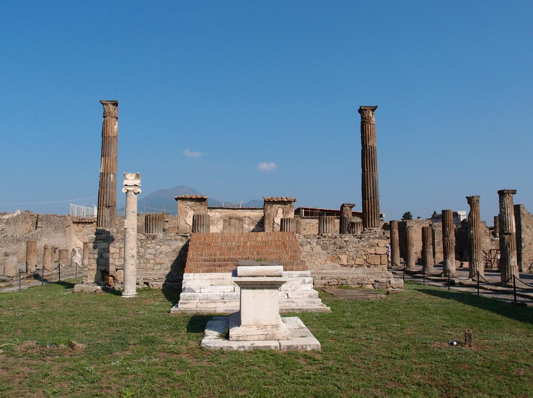 Temple of Apollo景点图片