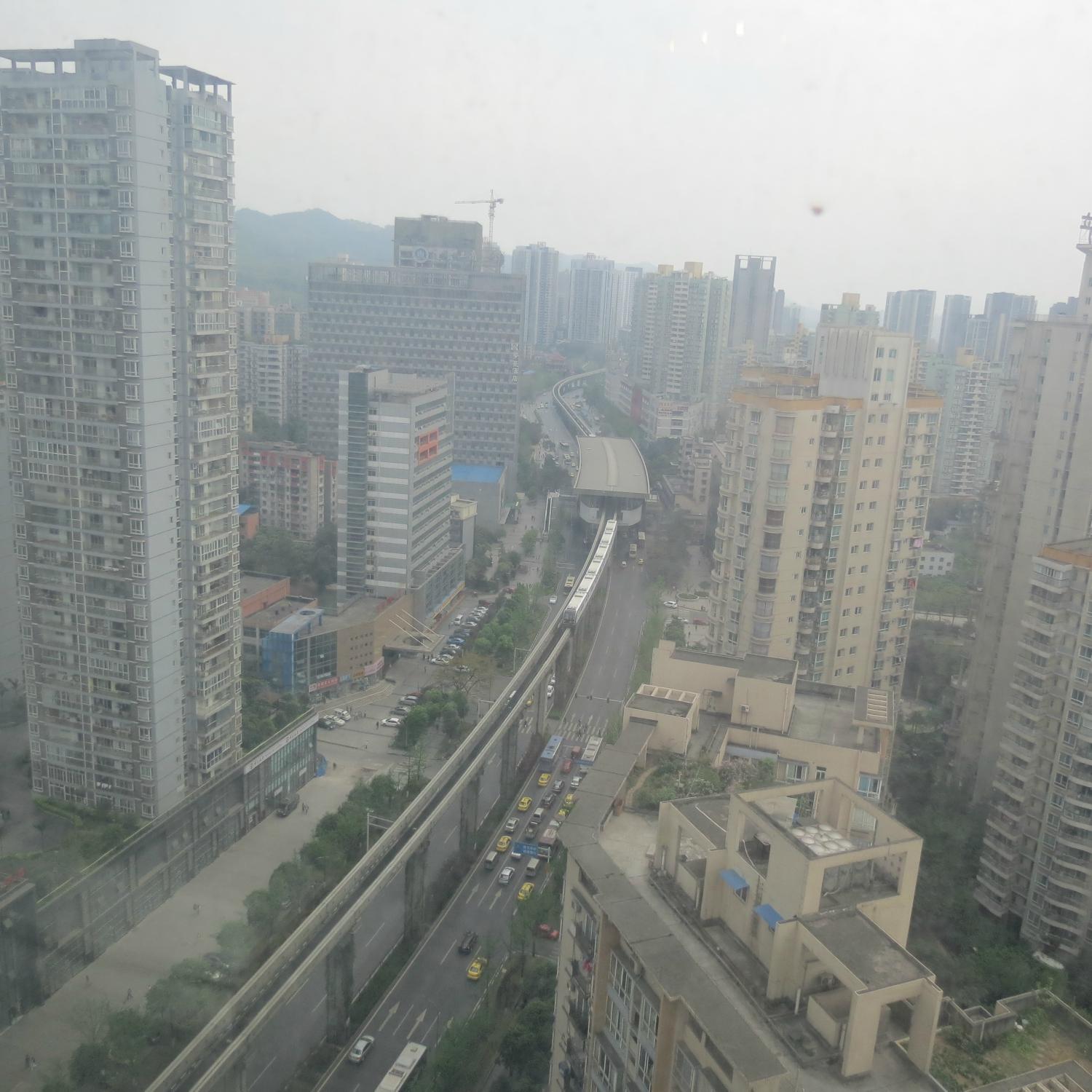 喜百年酒店-酒店景观