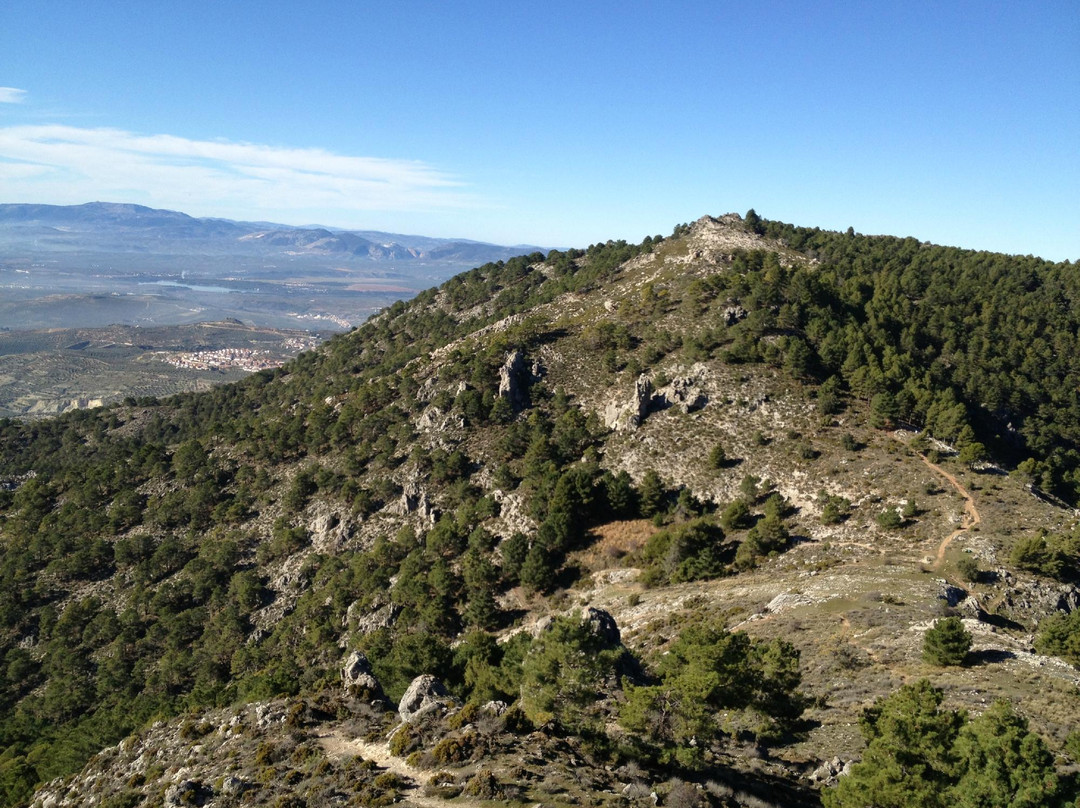 Sierra de Huetor-格拉纳达必去景点