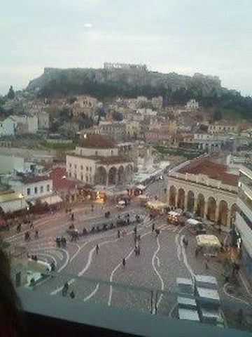 A For Athens-雅典必去景点