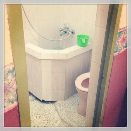 Spot On 2128 Hotel Anugerah-客卧
