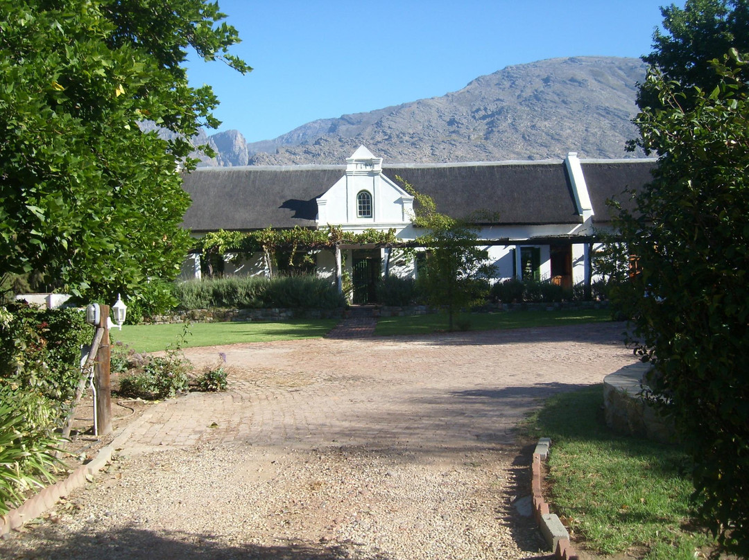 De Vlei Country Inn主图