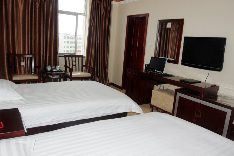 武威夏威伊宾馆主图