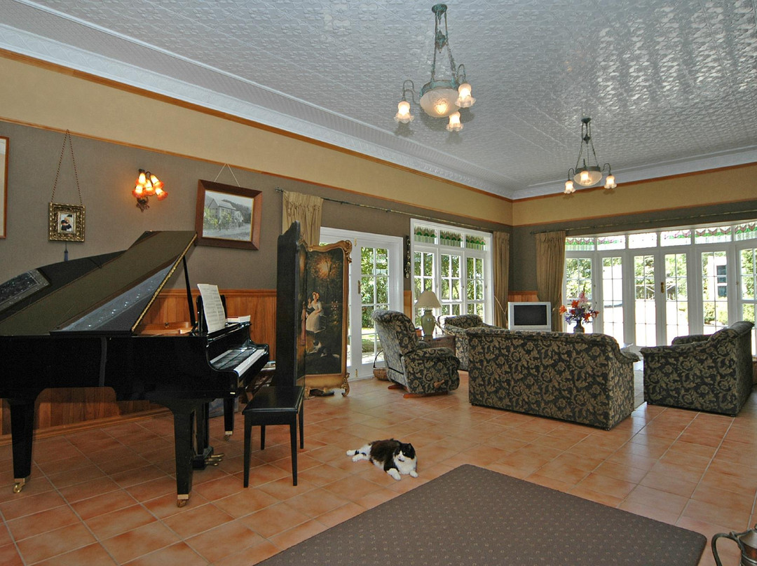 Stanway Lodge B&B主图