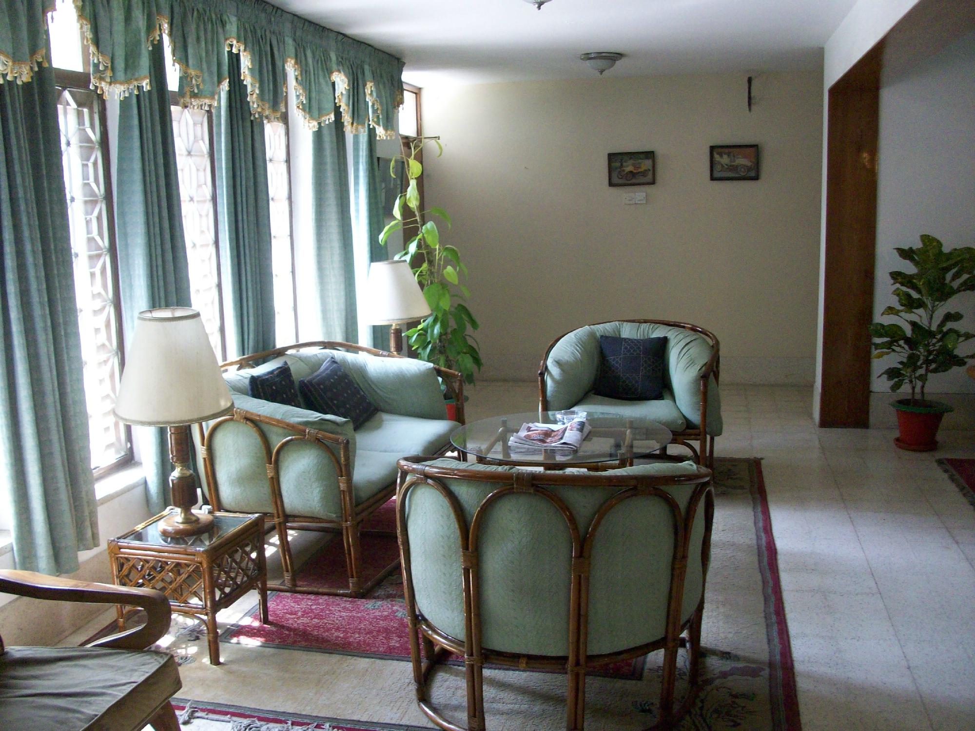 Ambrosia Guest House-客卧