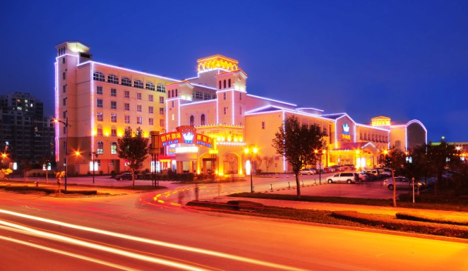 海泉湾温泉客房主图