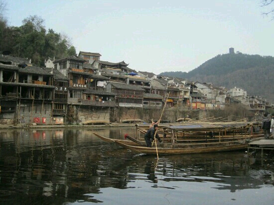 沱江-泸州市必去景点