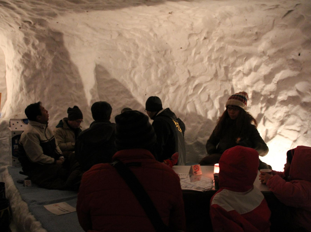 Lake Towada Winter Story-十和田市必去景点