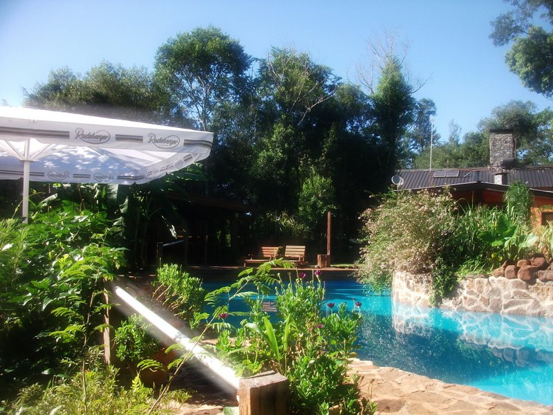 Tacuara Lodge