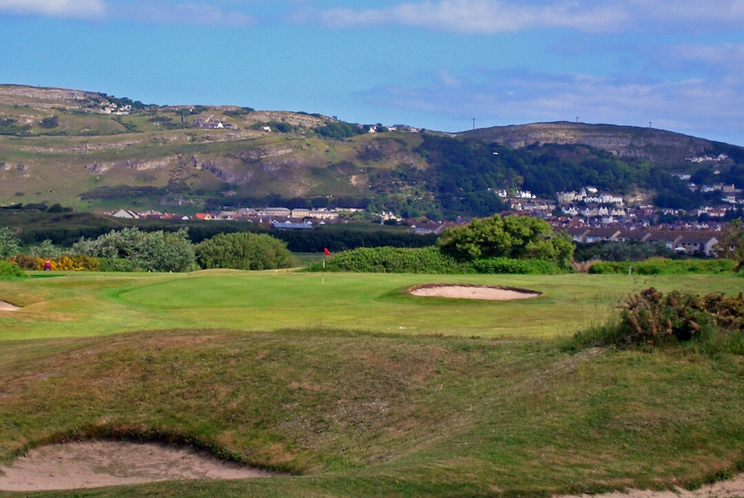 Llandudno Maesdu Golf Club景点图片