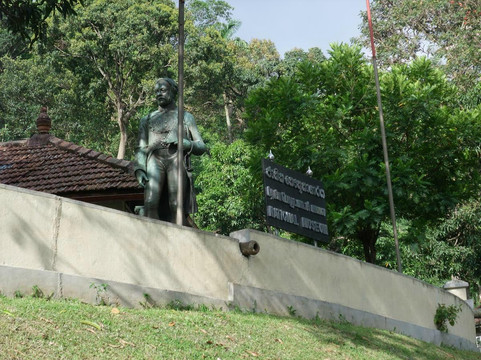 National Museum Kandy-康提必去景点