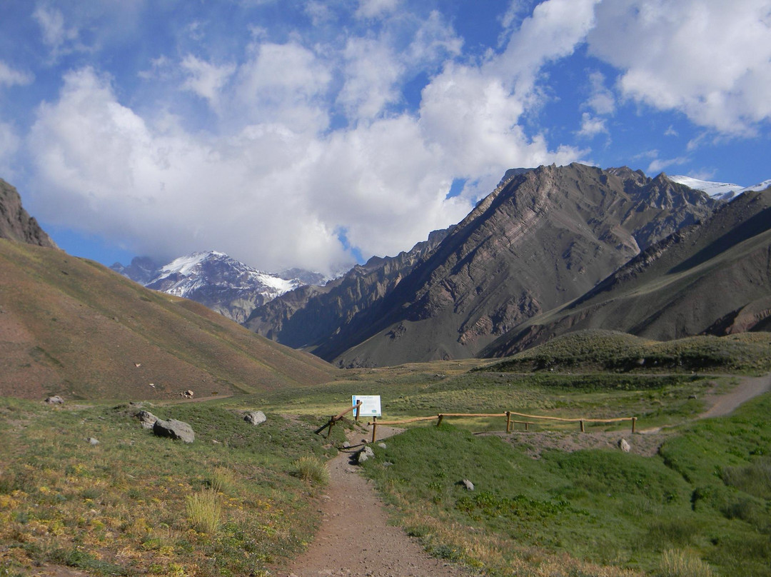 Parque Provincial Aconcagua-门多萨必去景点