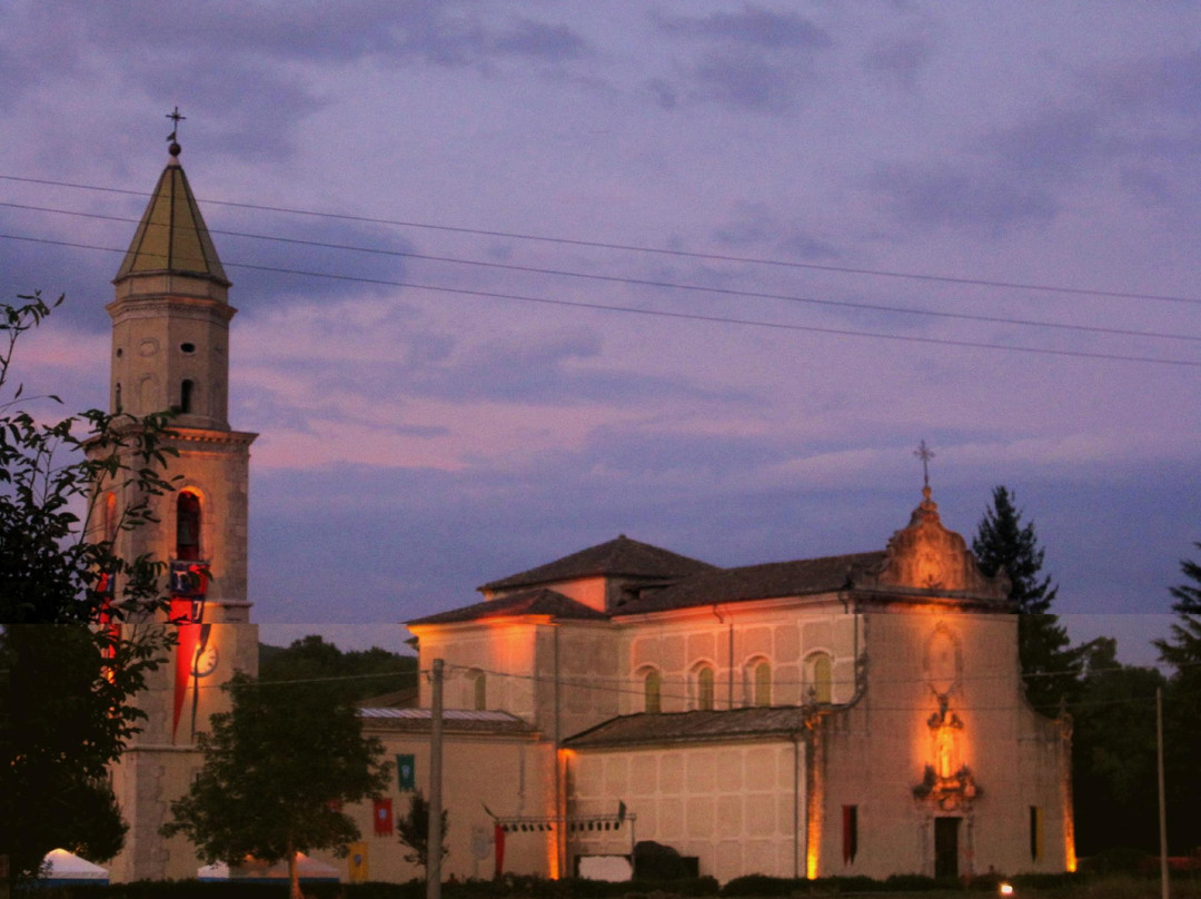 Complesso Monumentale San Francesco a Folloni景点图片