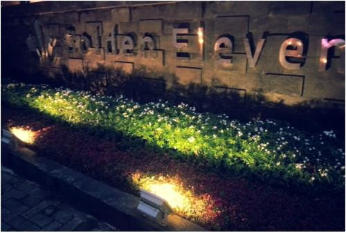 Golden Eleven Hotel主图