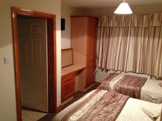 Curragh Plains B&B-客卧