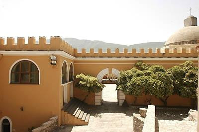 Castello del Parco Fienga-Nocera Inferiore必去景点