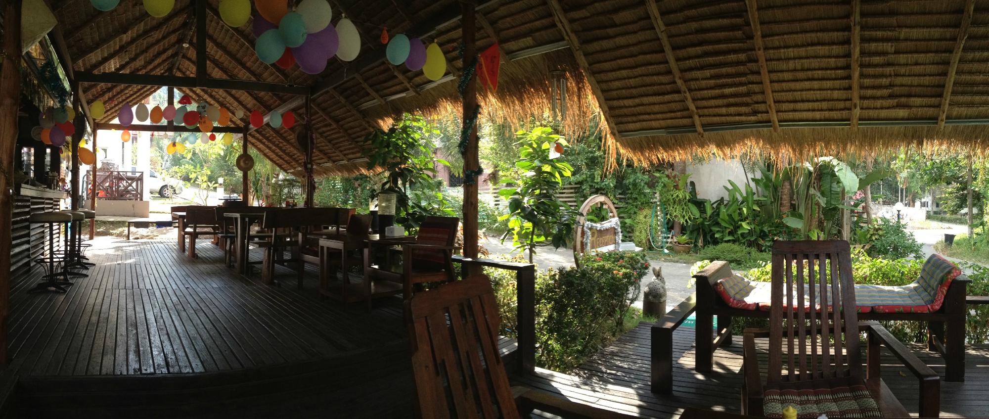 班蒲度假村-餐饮