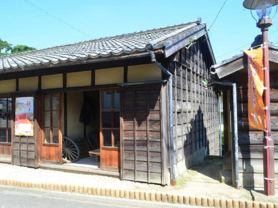 Nankichi Niimi's Birthplace-半田市必去景点