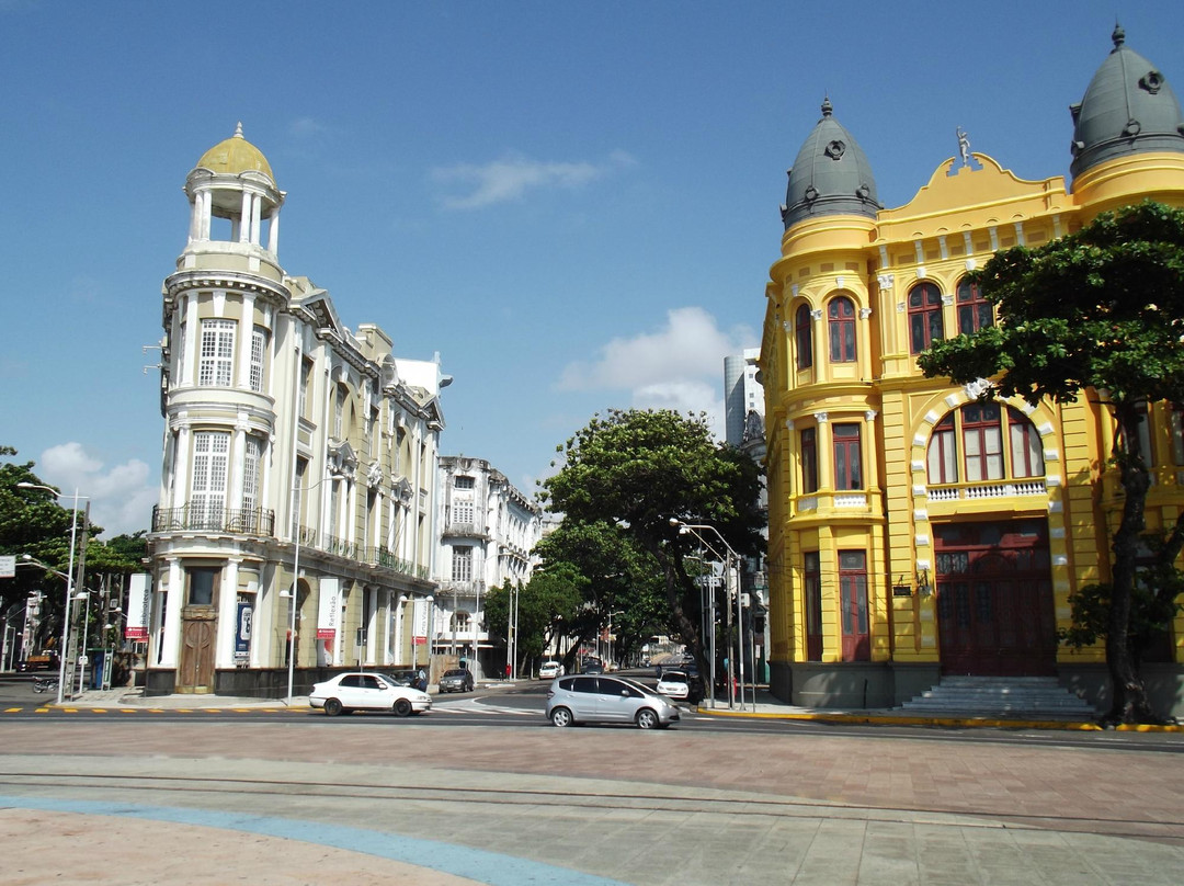 Recife Antigo景点图片