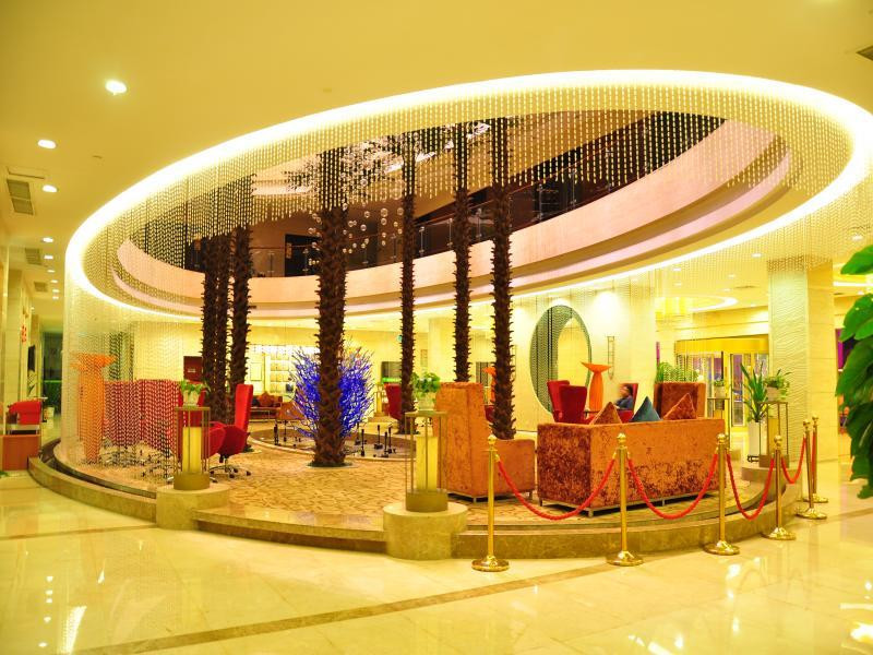 金沙明珠大酒店主图