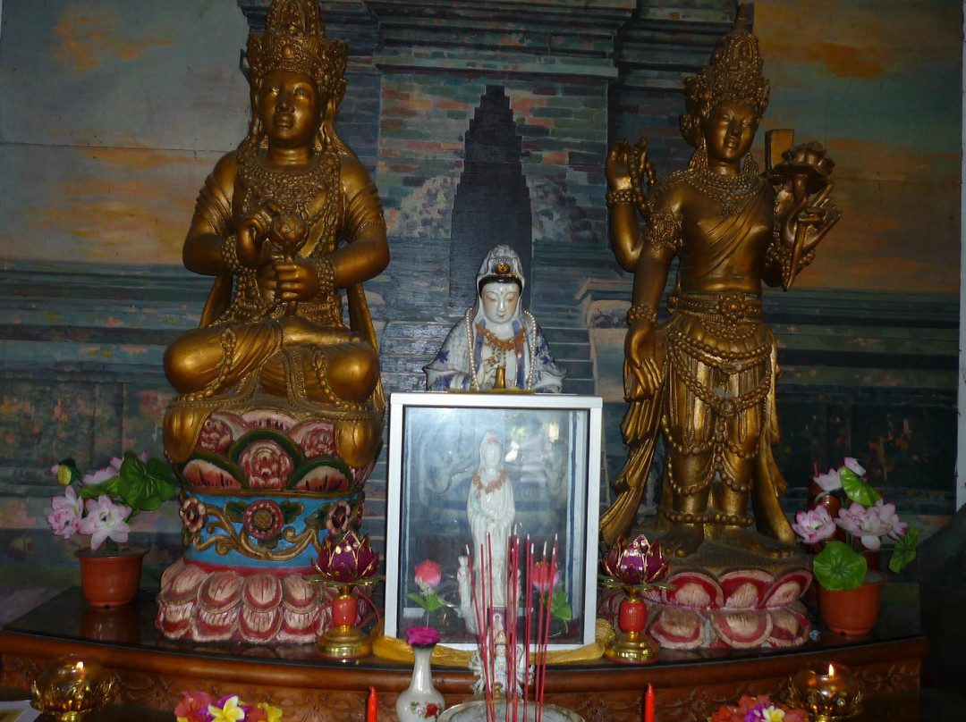 Brahma Vihara Arama Buddhist Monastery-布莱伦必去景点