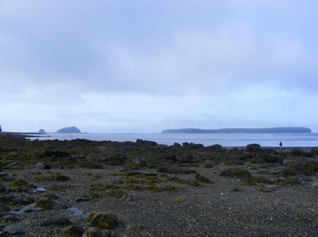 Metlakatla Wilderness Trail景点图片