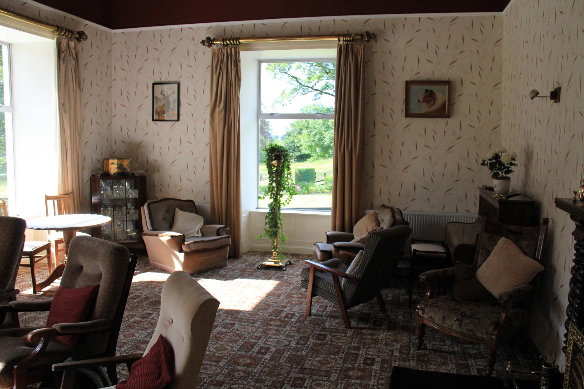Lisnamandra Bed & Breakfast-浴室