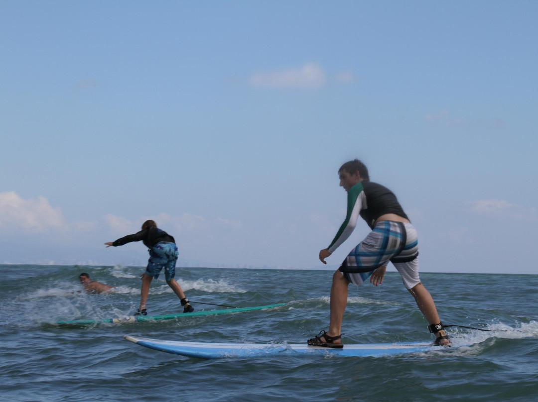冲浪少女-火奴鲁鲁必去景点