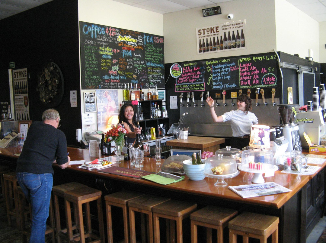 McCashin's Brewery景点图片