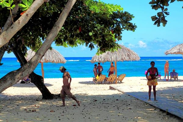 Villa Gaviota Baracoa-客卧