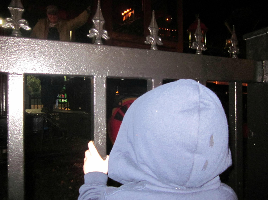 Dry Gulch USA.-Adair必去景点