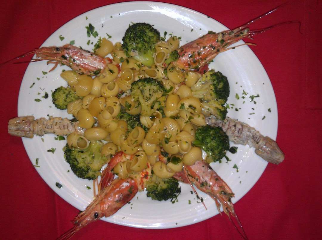 Aspio餐馆和美食-Conero Break