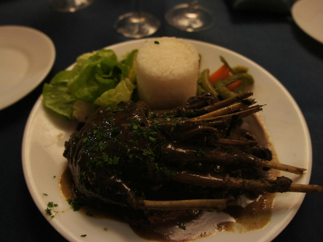 L'Houstalet Restaurant