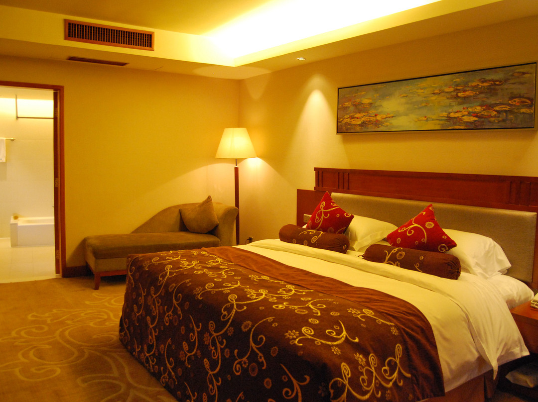 瑞安国际大酒店主图