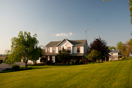 Stumptown Manor Bed and Breakfast-官方