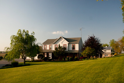 Leola酒店住宿-Stumptown Manor Bed and Breakfast