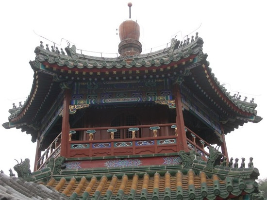 牛街礼拜寺-北京市必去景点