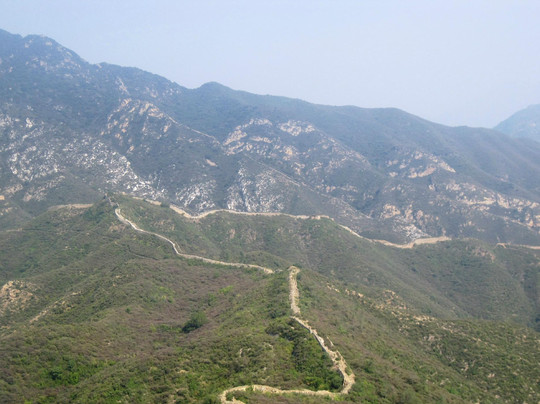 古北口长城-北京市必去景点