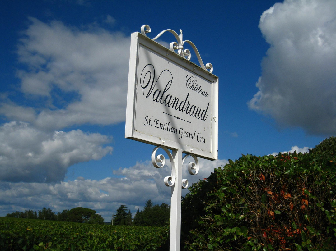 Puisseguin酒店住宿-瓦伦德酒庄酒店