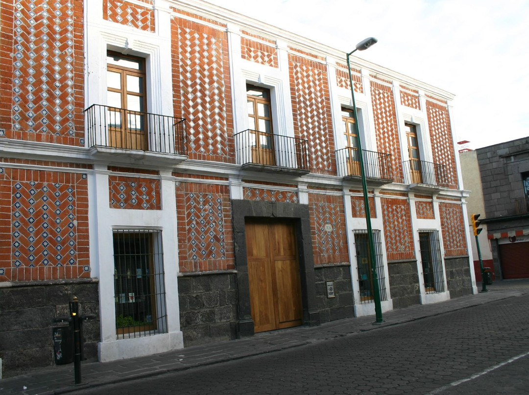 Profetica, Casa De La Lectura-普埃布拉必去景点