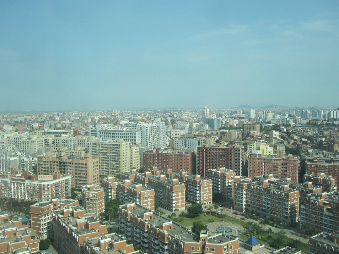 荣誉国际酒店主图