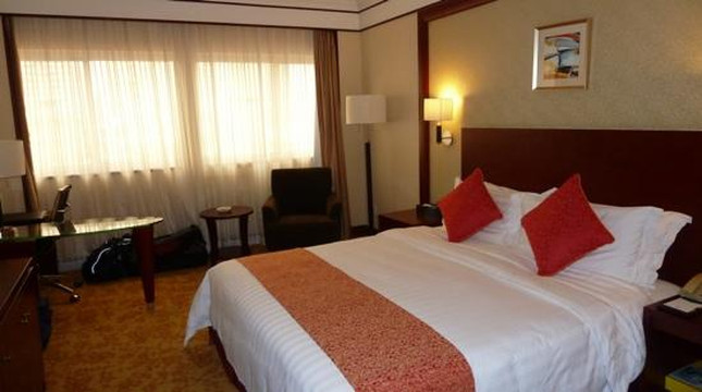 诺盟酒店公寓阳光城江湾一号店主图