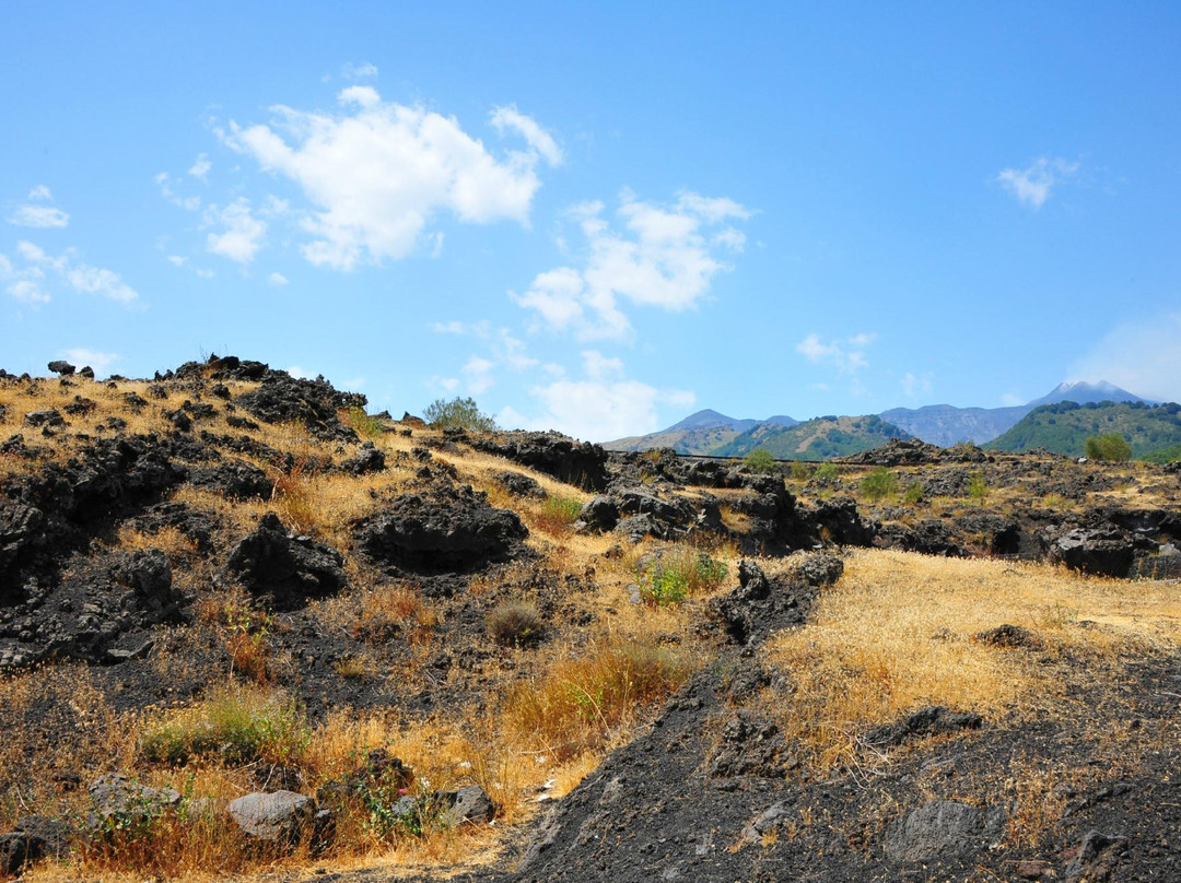 Funivia dell'Etna-尼科洛西必去景点