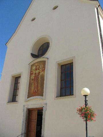 Church of St. John the Baptist-兹诺伊摩必去景点