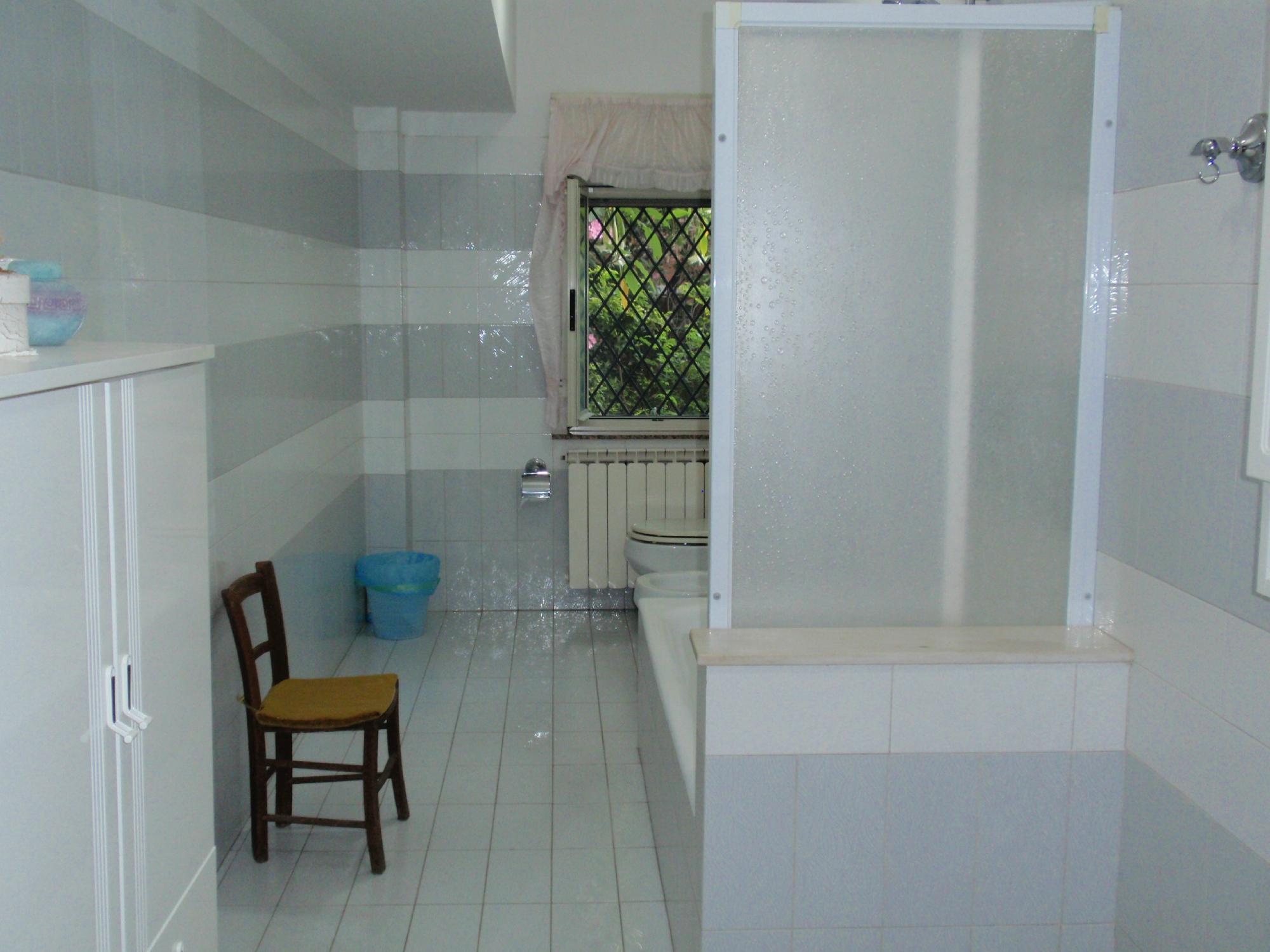 B&B Terme Vigliatore-浴室