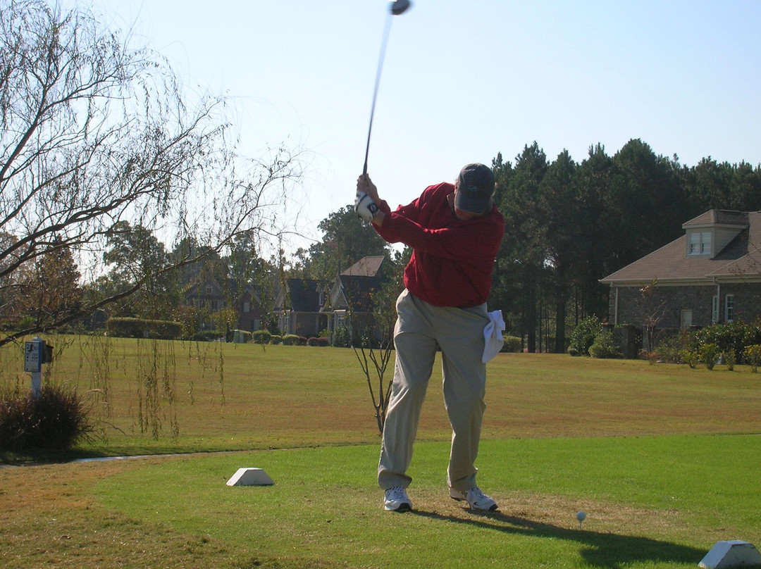 Crow Creek Golf Course景点图片