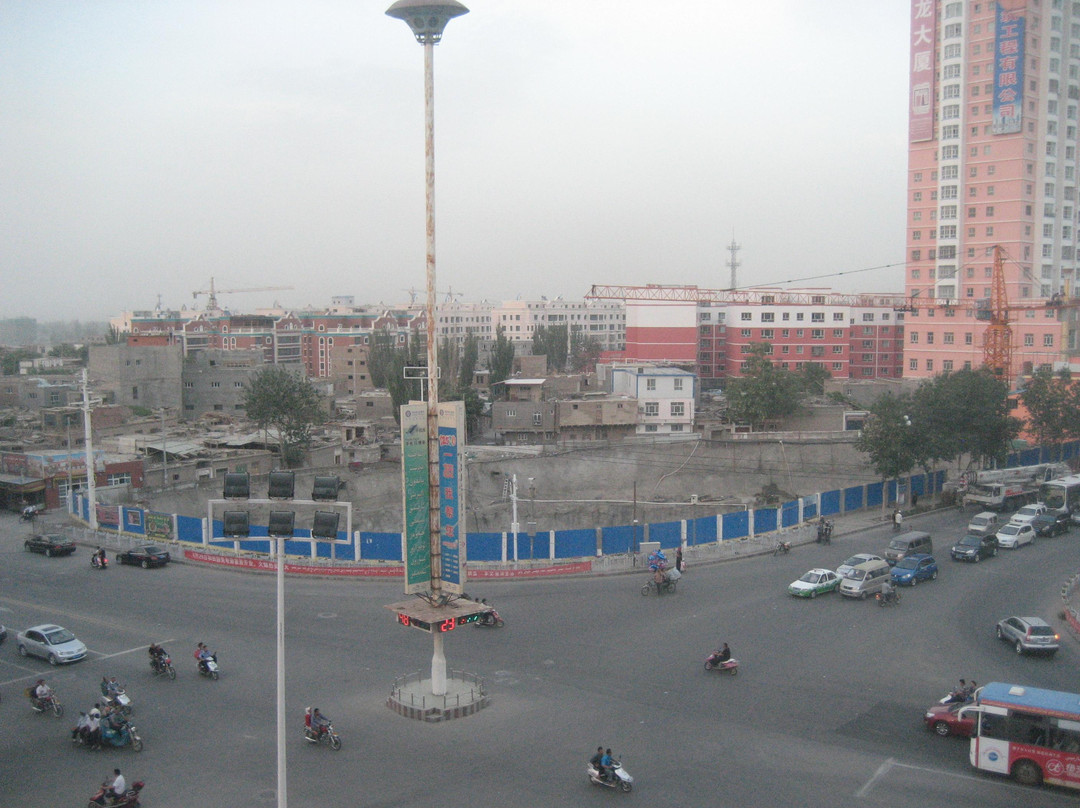 塔西娜宾馆主图