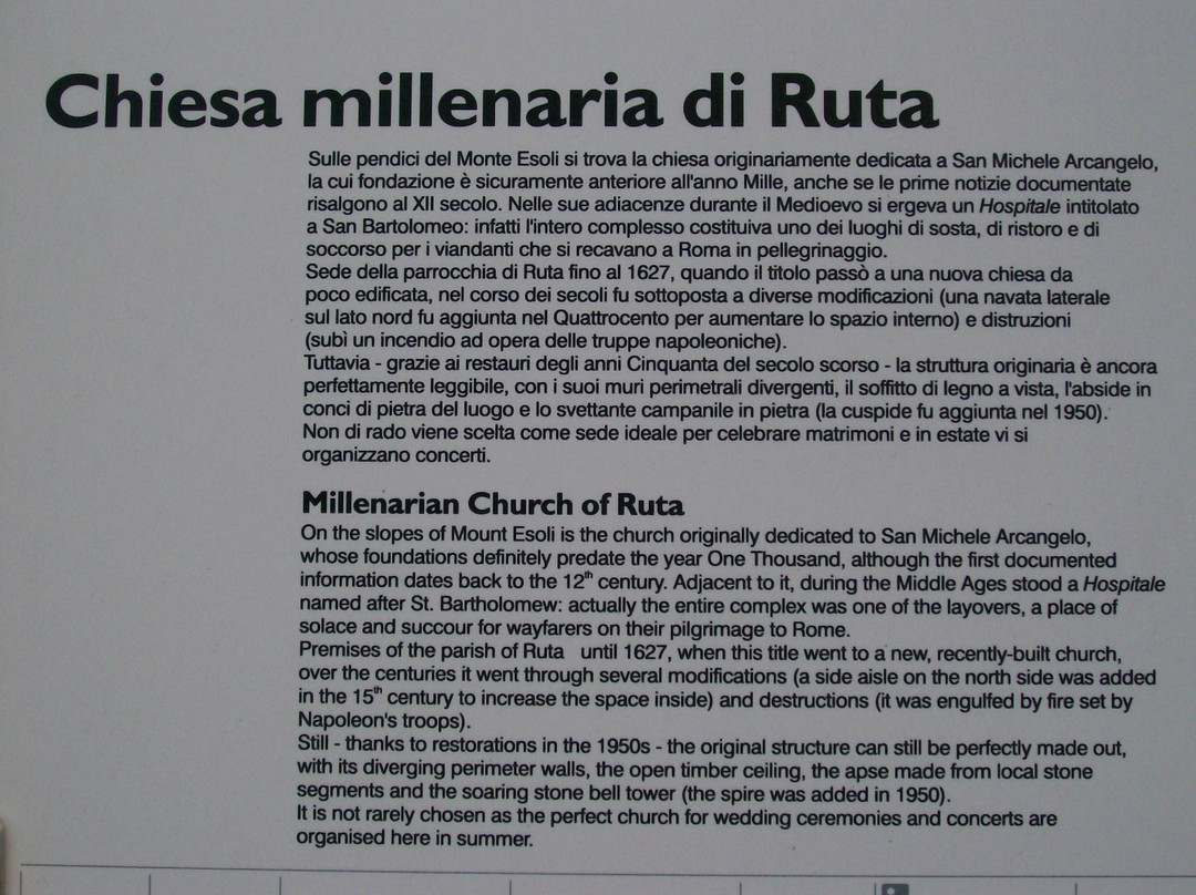 Chiesa Millenaria Sacro Cuore di Gesu-卡莫利必去景点