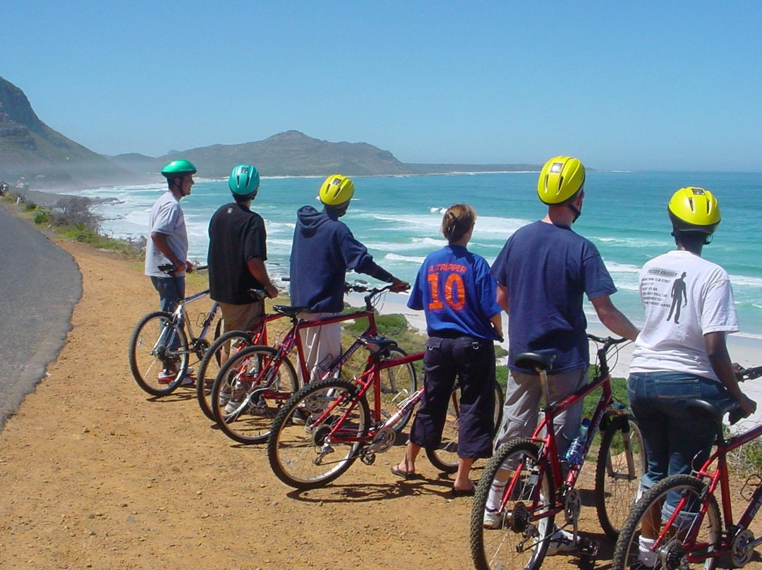 Daytrippers-开普敦中心区必去景点